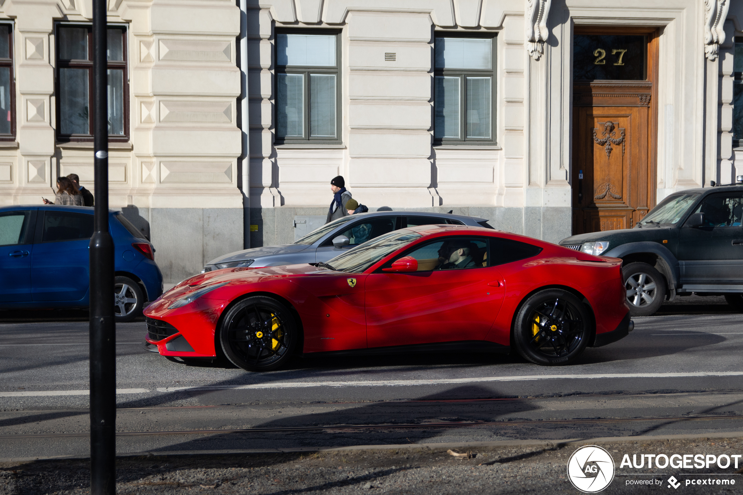 Ferrari F12berlinetta