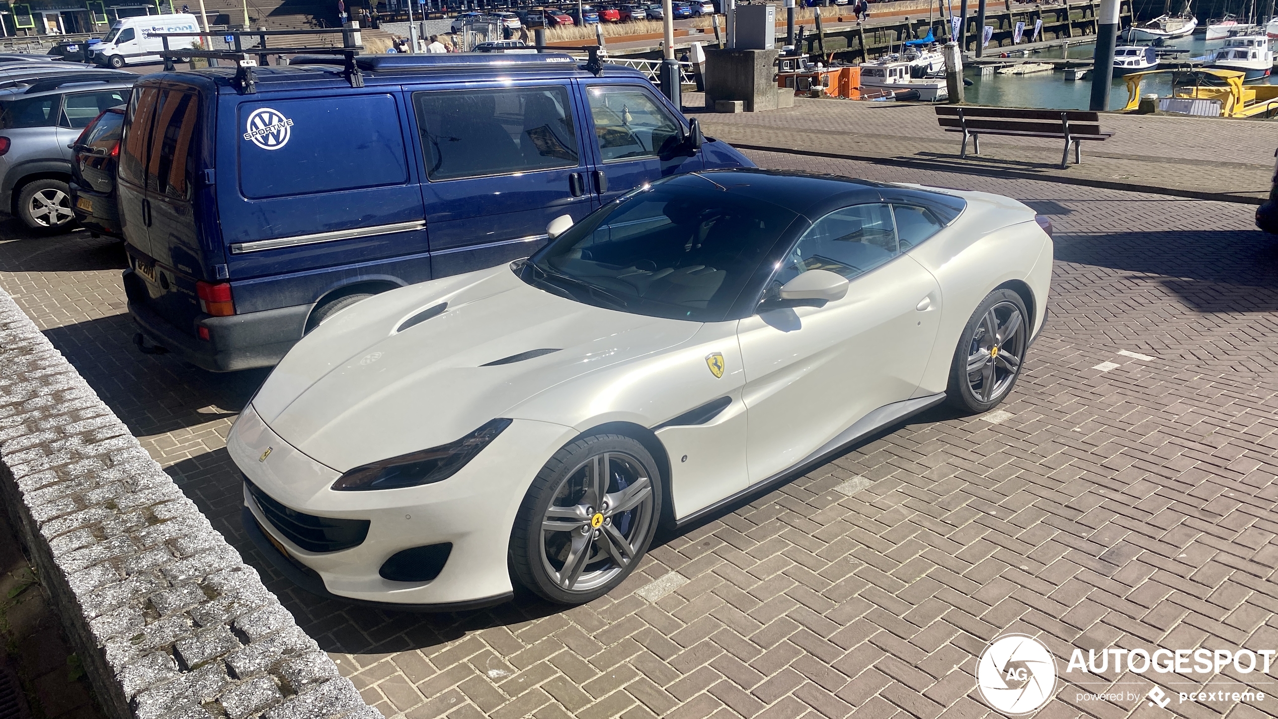 Ferrari Portofino