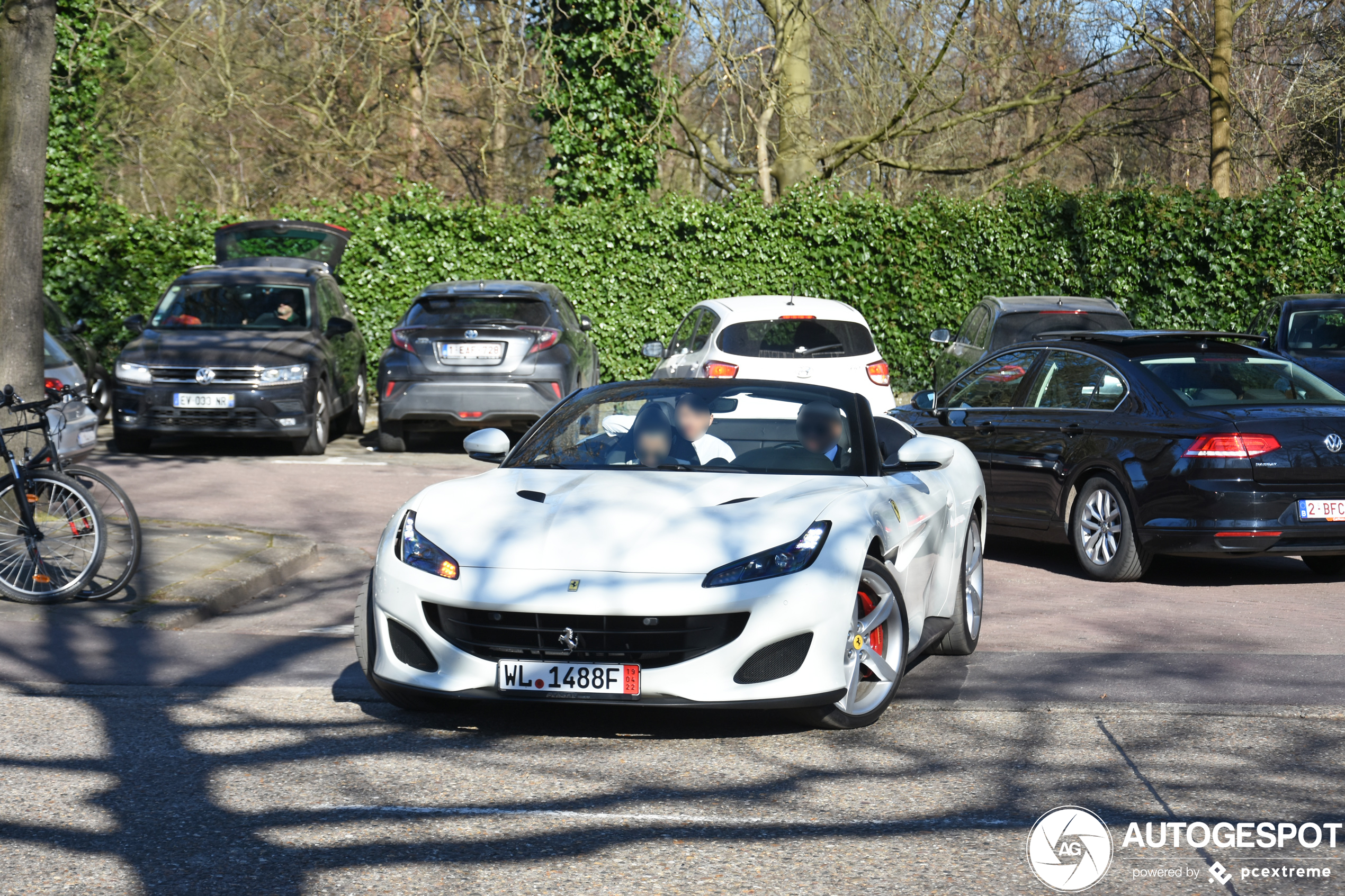 Ferrari Portofino