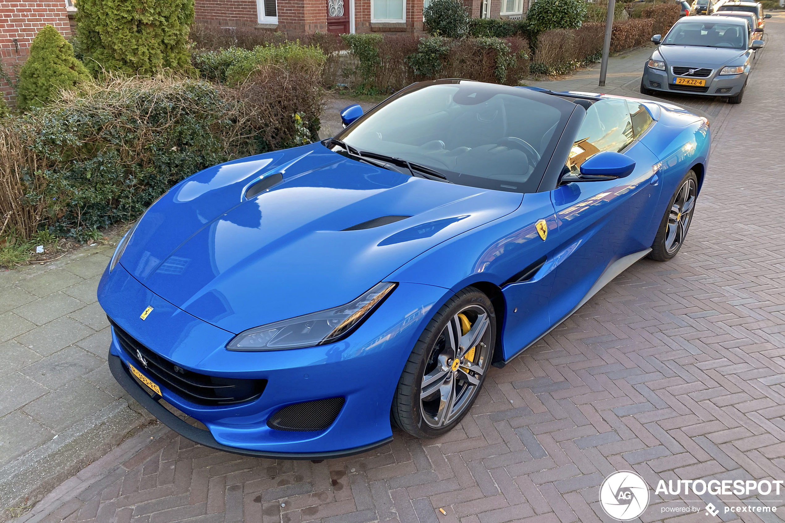 Ferrari Portofino