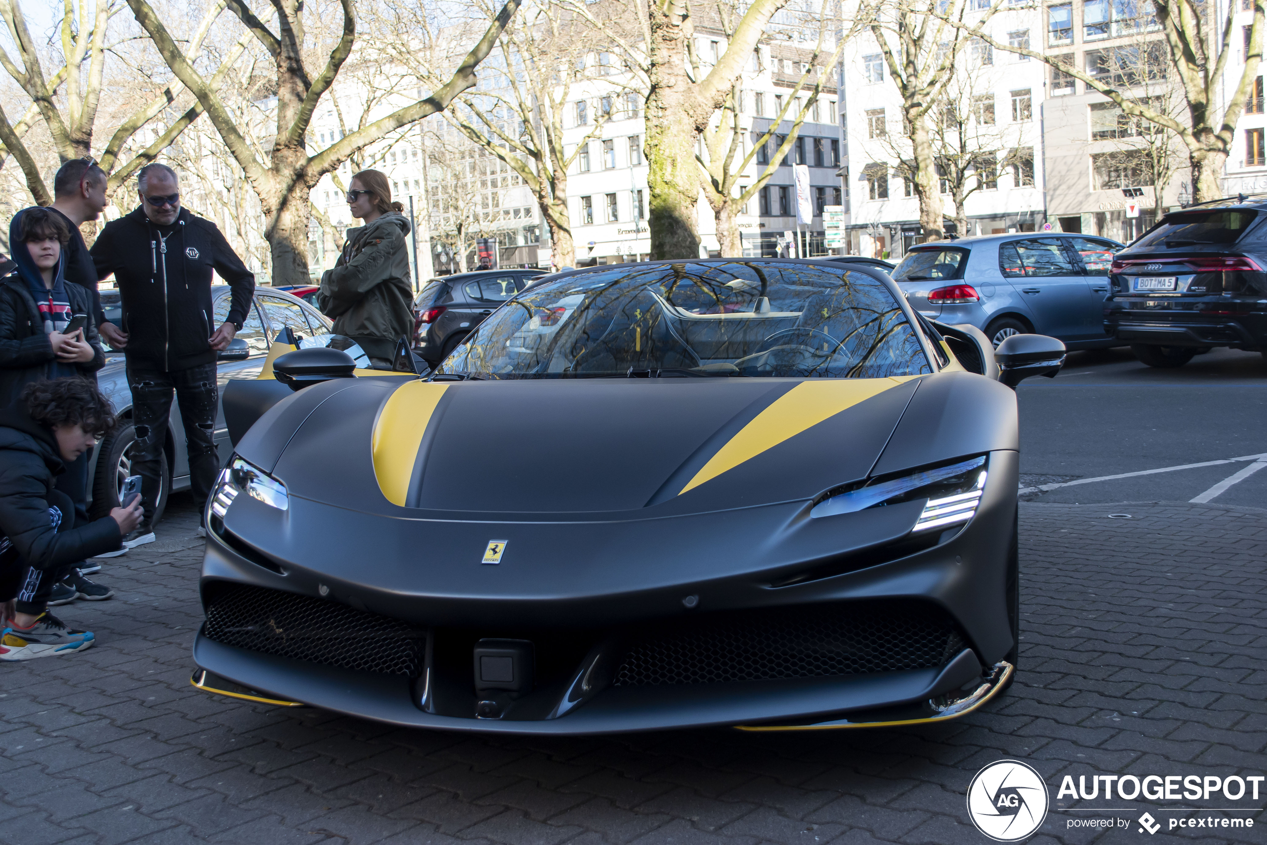 Ferrari SF90 Spider Assetto Fiorano