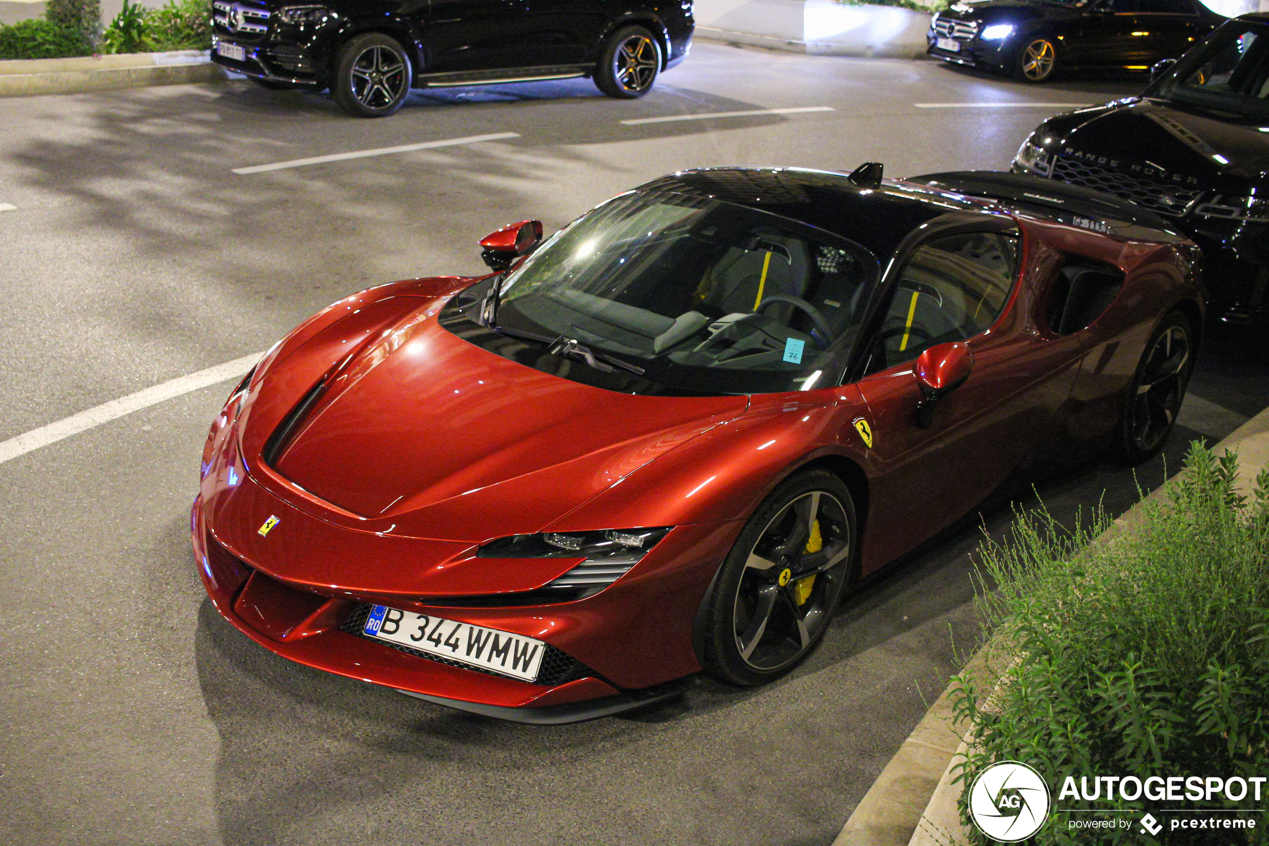 Ferrari SF90 Stradale Assetto Fiorano