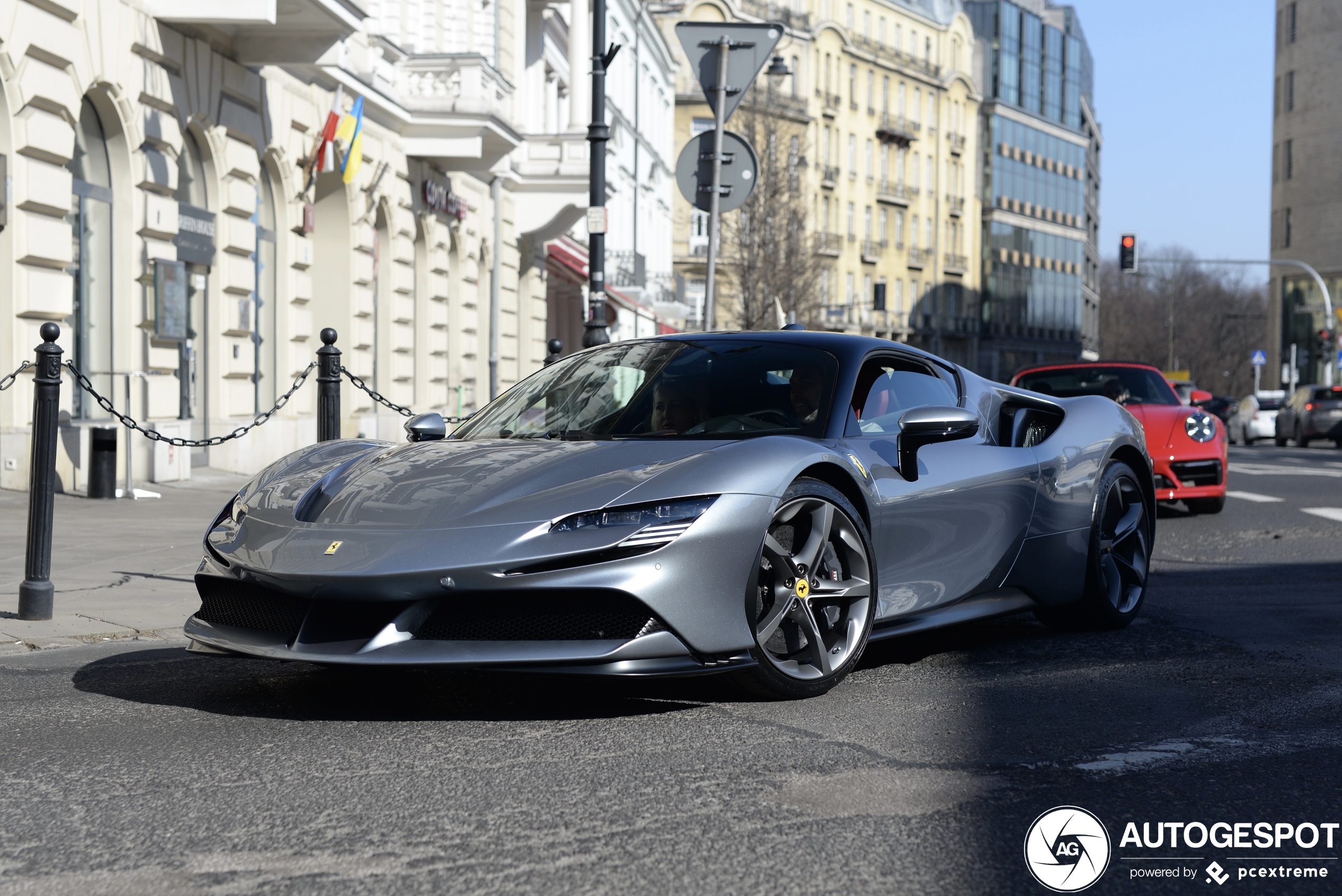 Ferrari SF90 Stradale