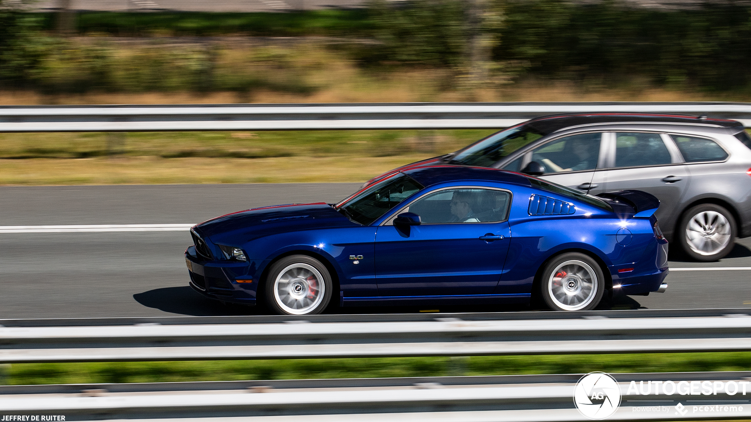 Ford Mustang GT 2013