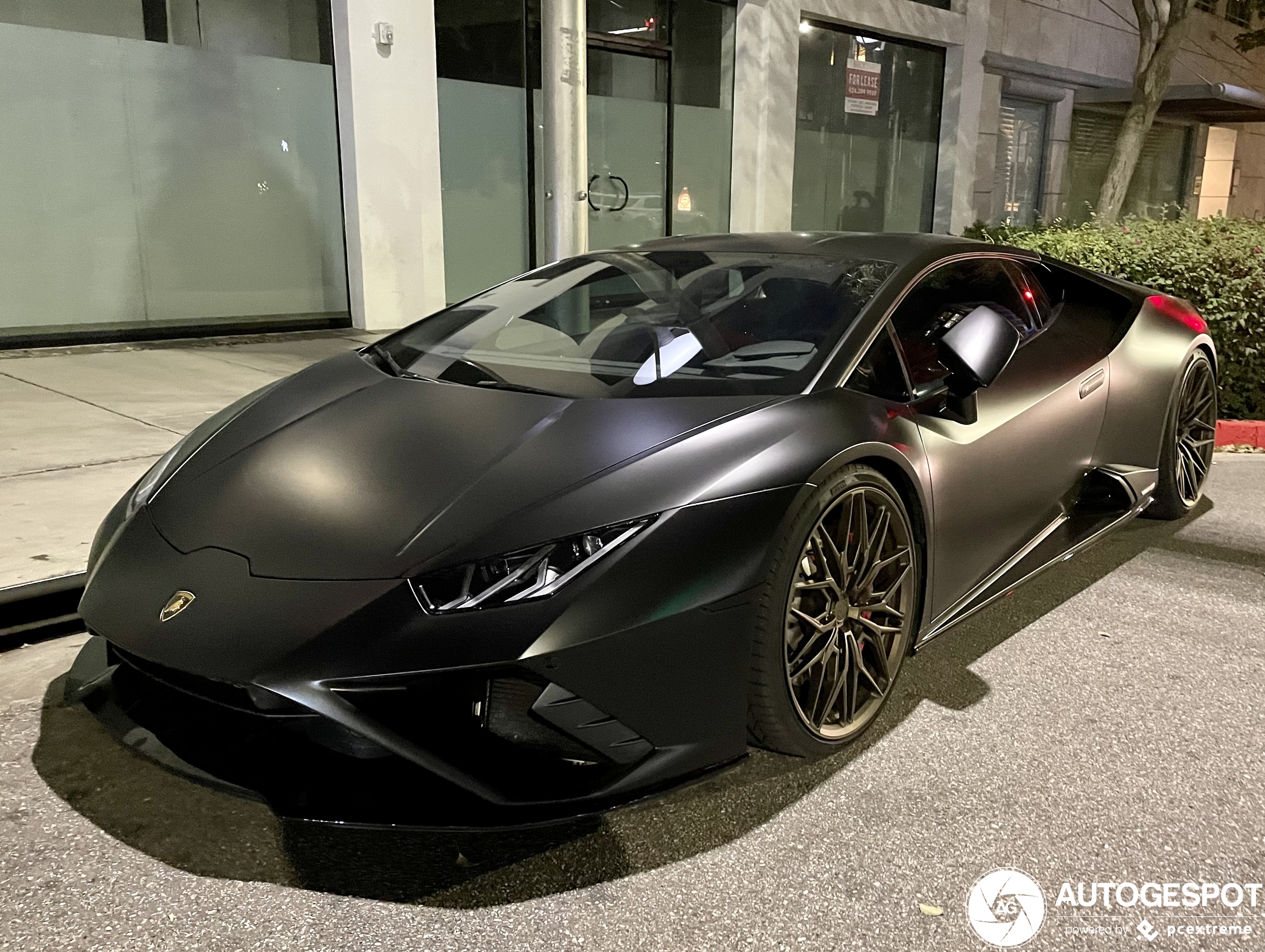 Lamborghini Huracán LP610-2 EVO RWD