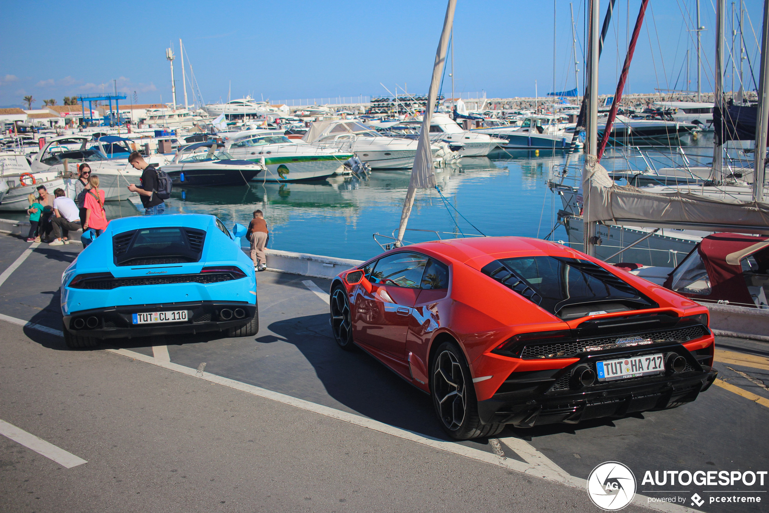 Lamborghini Huracán LP610-4