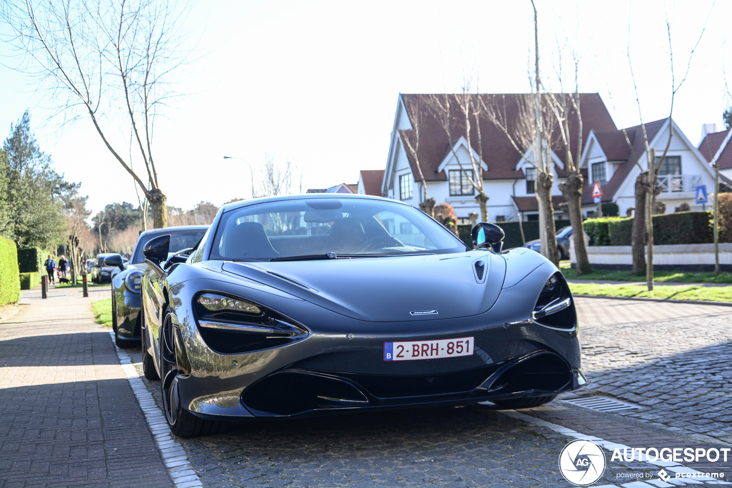 McLaren 720S Spider