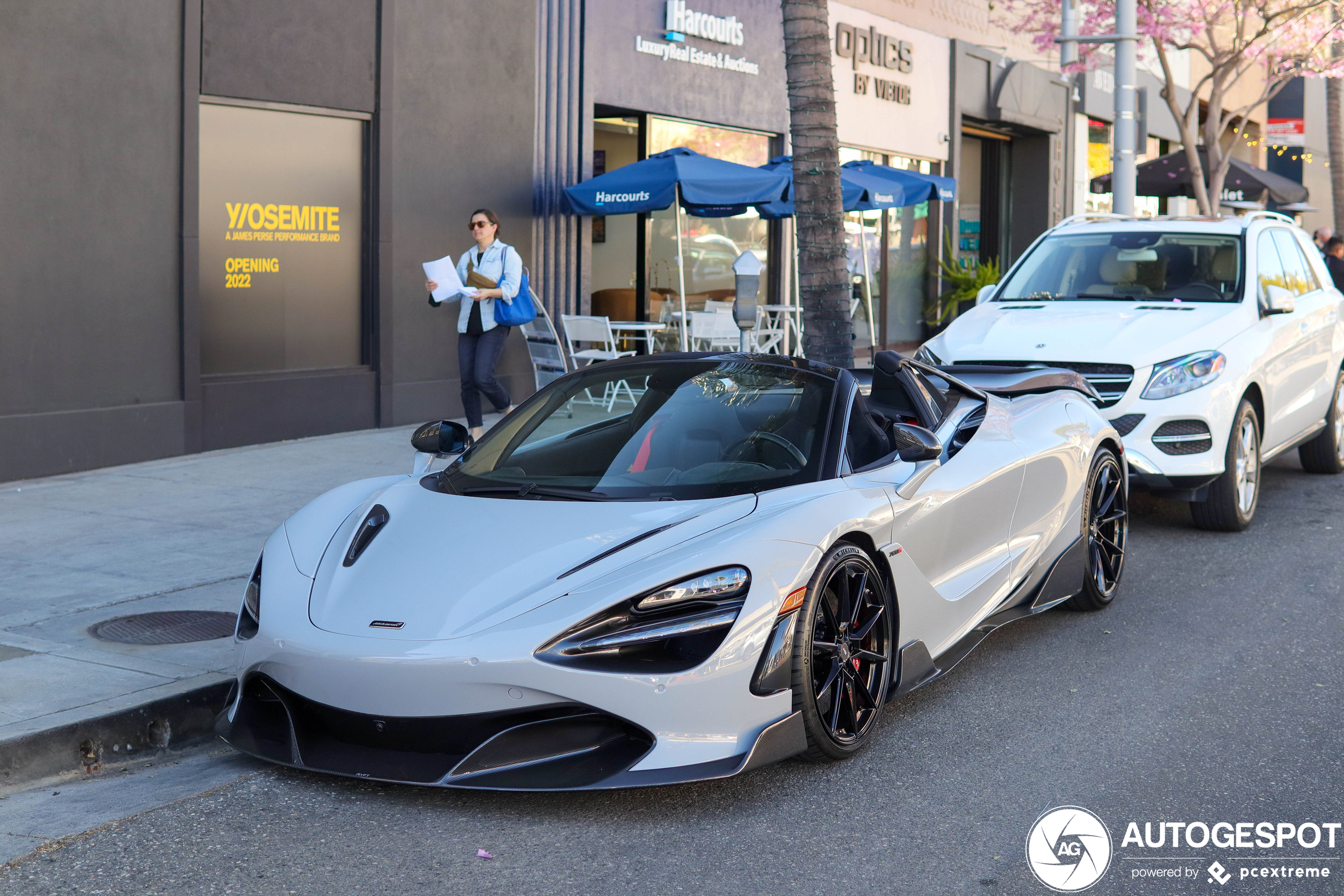 McLaren 720S Spider