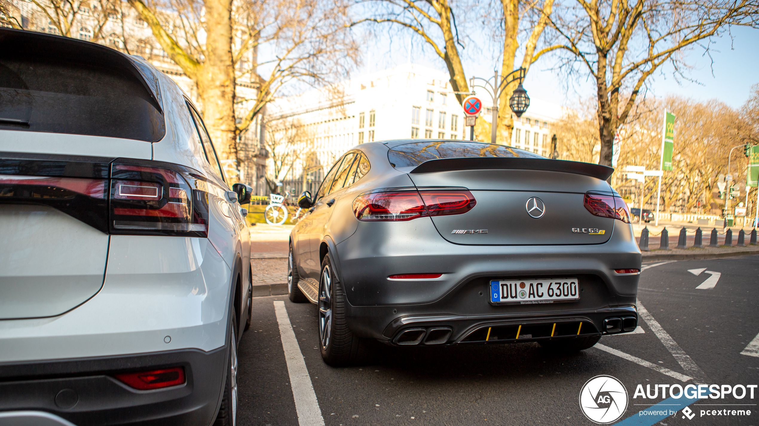 Mercedes-AMG GLC 63 S Coupé Edition 1 C253