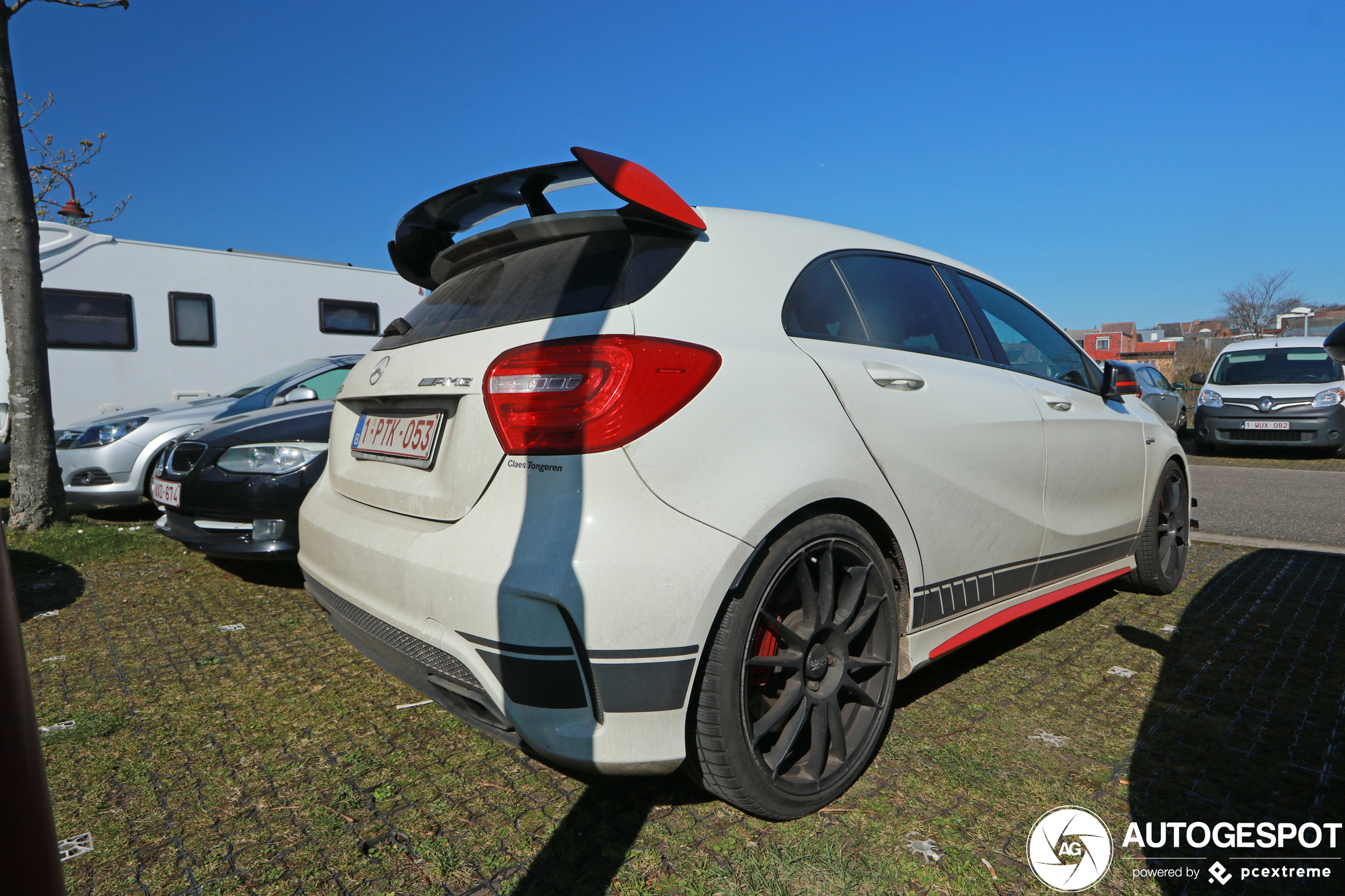 Mercedes-Benz A 45 AMG Edition 1