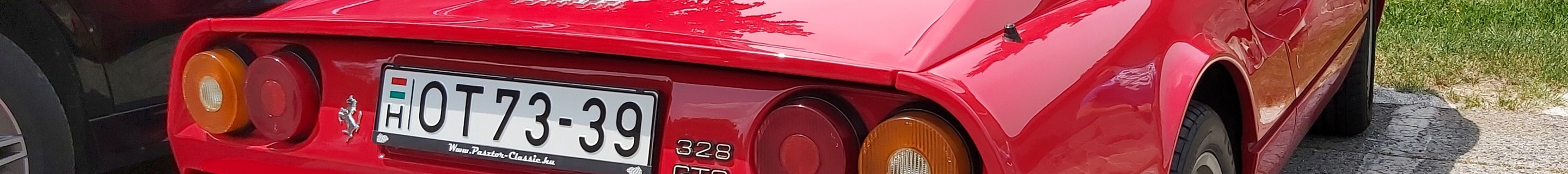 Ferrari 328 GTS