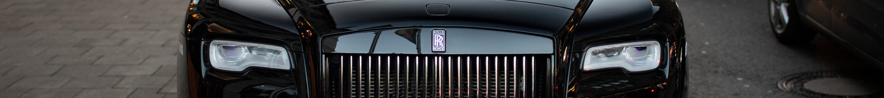 Rolls-Royce Wraith Black Badge