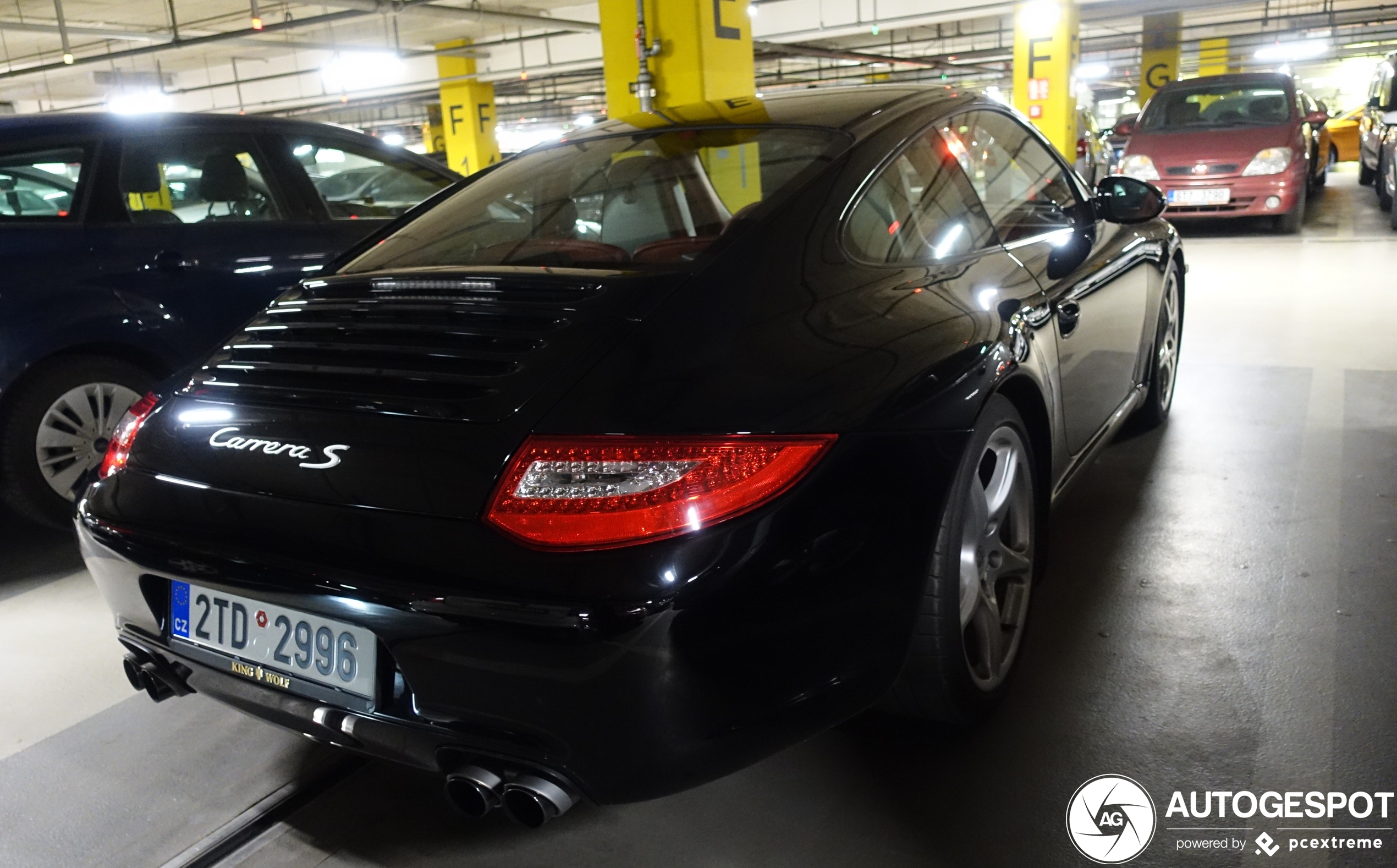 Porsche 997 Carrera S MkII