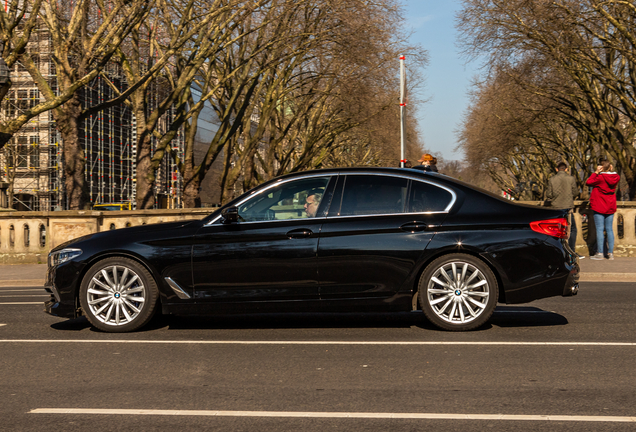 Alpina B5 BiTurbo 2017