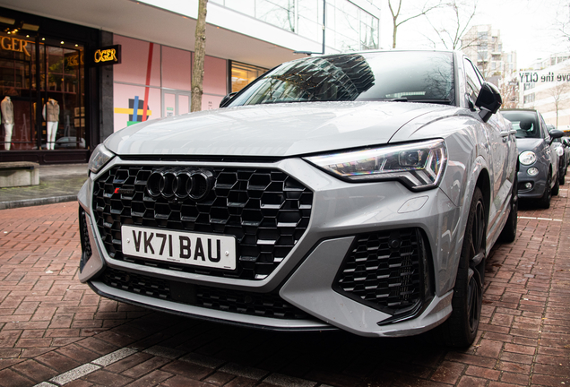 Audi RS Q3 Sportback 2020