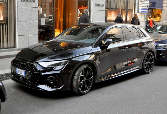 Audi RS3 Sportback 8Y