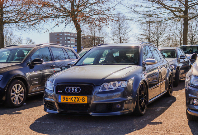 Audi RS4 Avant B7