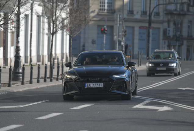 Audi RS7 Sportback C8