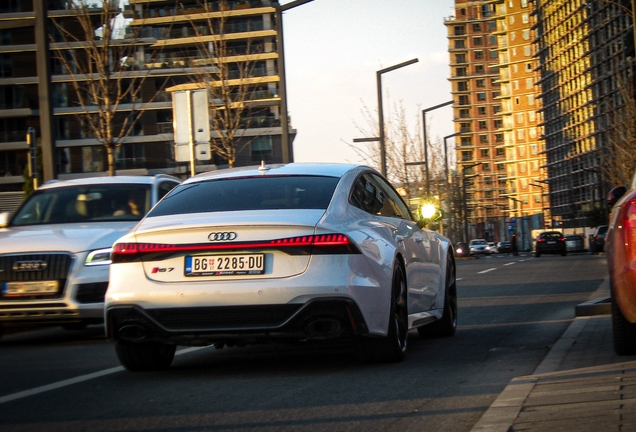 Audi RS7 Sportback C8