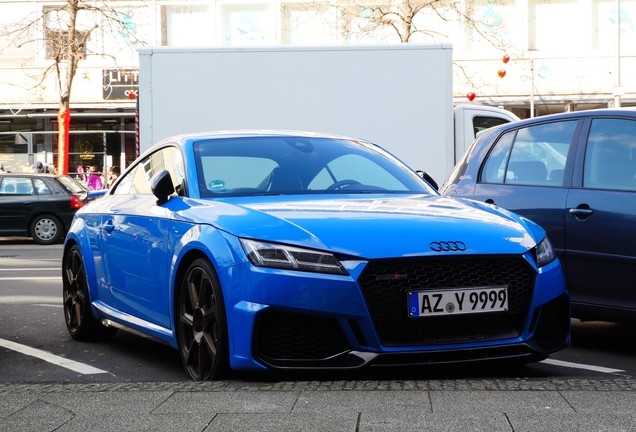 Audi TT-RS 2019