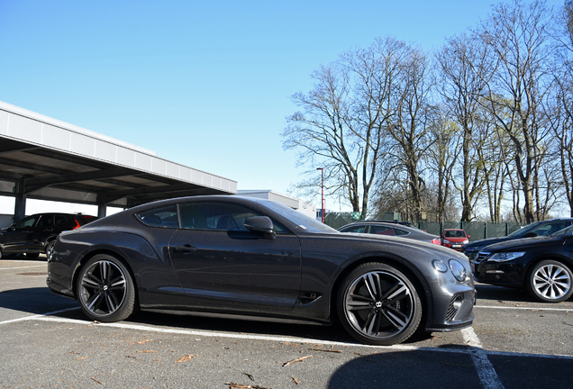 Bentley Continental GT 2018