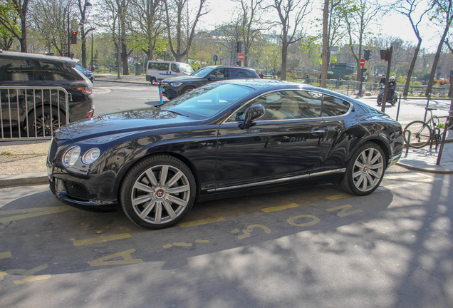 Bentley Continental GT V8