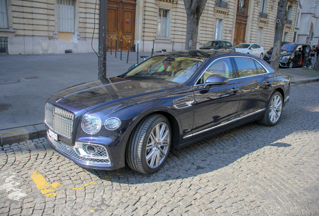 Bentley Flying Spur W12 2020