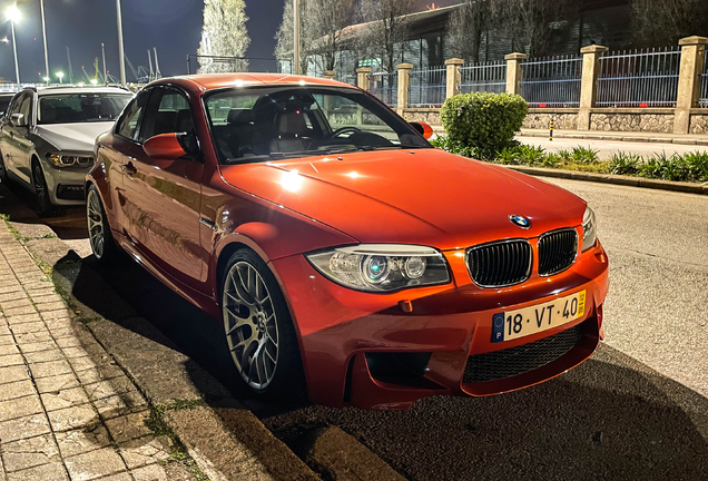 BMW 1 Series M Coupé