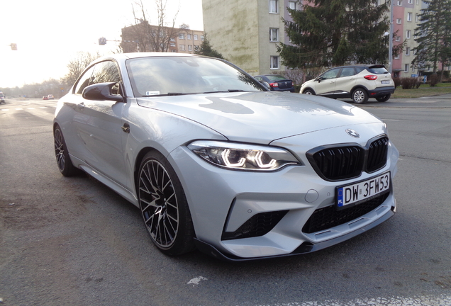 BMW M2 Coupé F87 2018 Competition