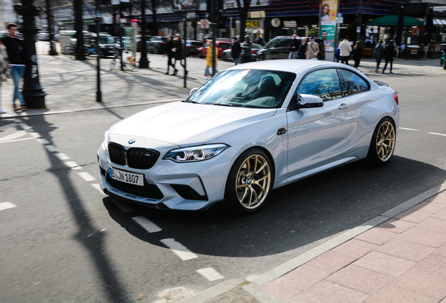 BMW M2 Coupé F87 2018 Competition