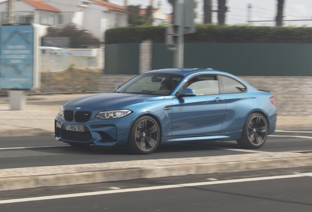 BMW M2 Coupé F87