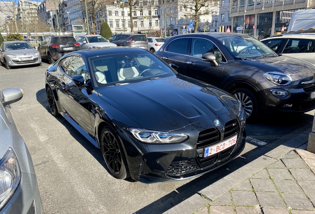 BMW M4 G82 Coupé Competition