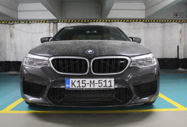 BMW M5 F90