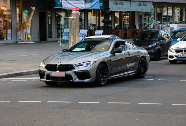 BMW M8 F92 Coupé Competition