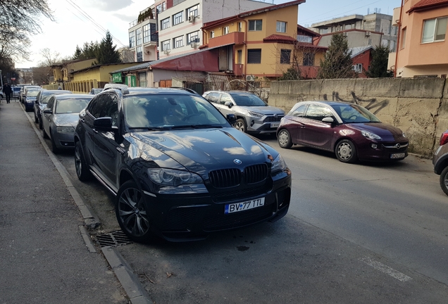 BMW X6 M E71