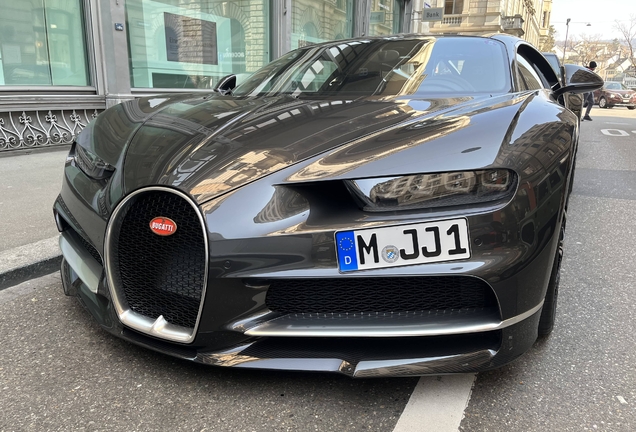 Bugatti Chiron Sport