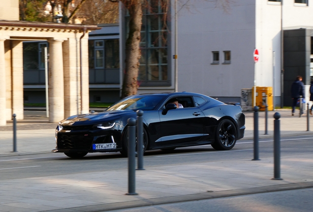 Chevrolet Camaro SS 2016