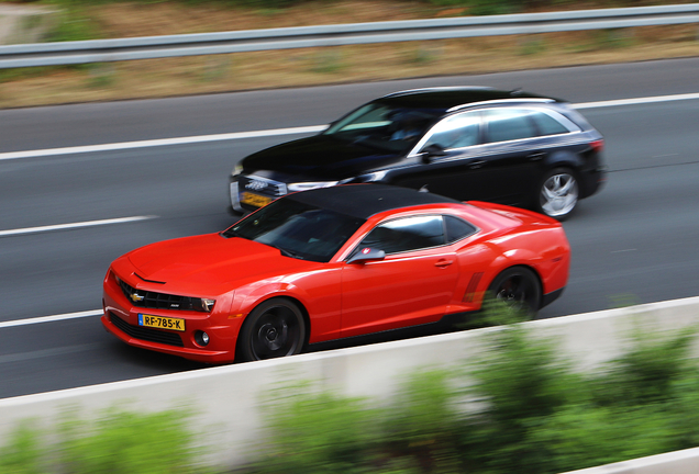 Chevrolet Camaro SS