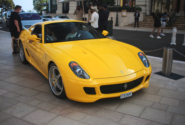 Ferrari 599 GTB Fiorano HGTE