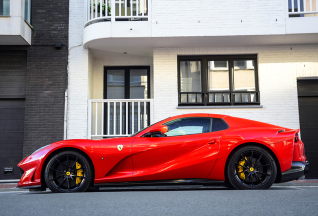 Ferrari 812 GTS