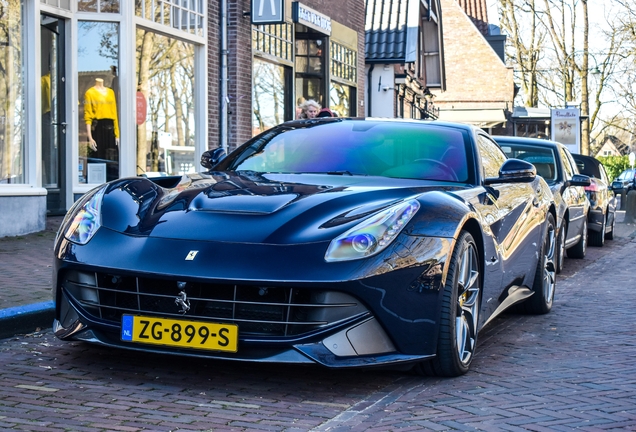 Ferrari F12berlinetta