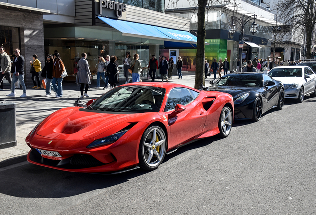 Ferrari F8 Tributo