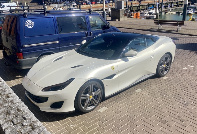 Ferrari Portofino