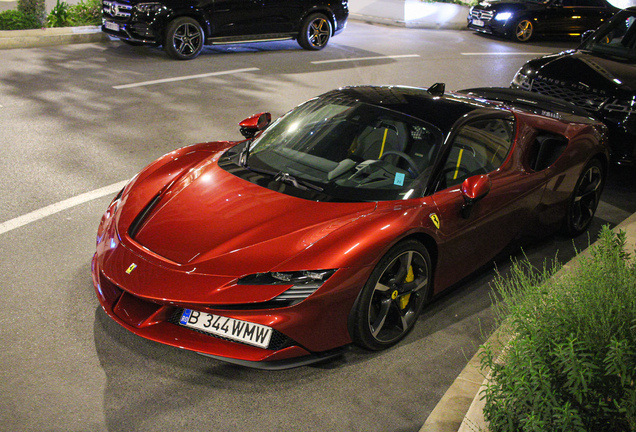 Ferrari SF90 Stradale Assetto Fiorano