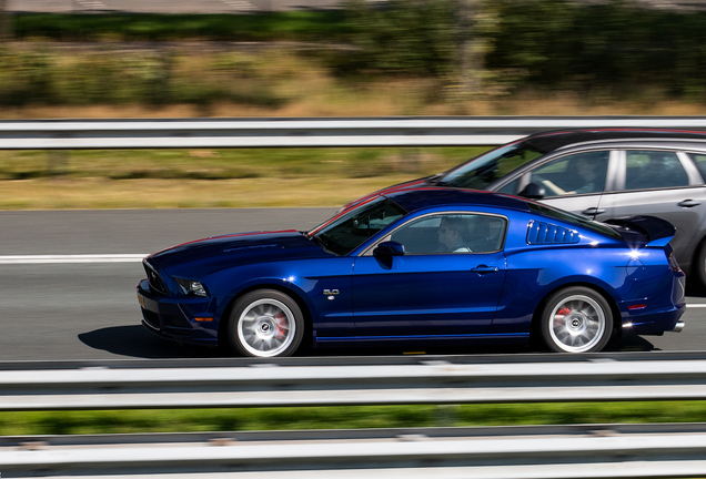 Ford Mustang GT 2013