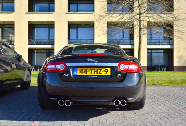 Jaguar XKR 2009