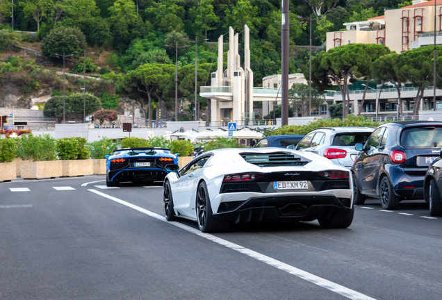 Lamborghini Aventador S LP740-4