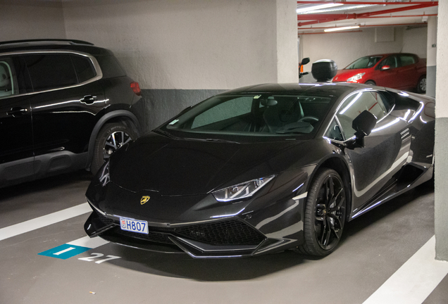 Lamborghini Huracán LP610-4