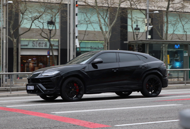 Lamborghini Urus