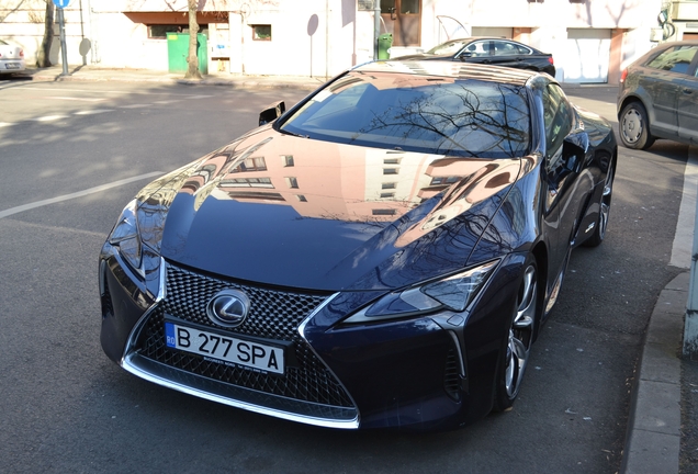 Lexus LC 500h